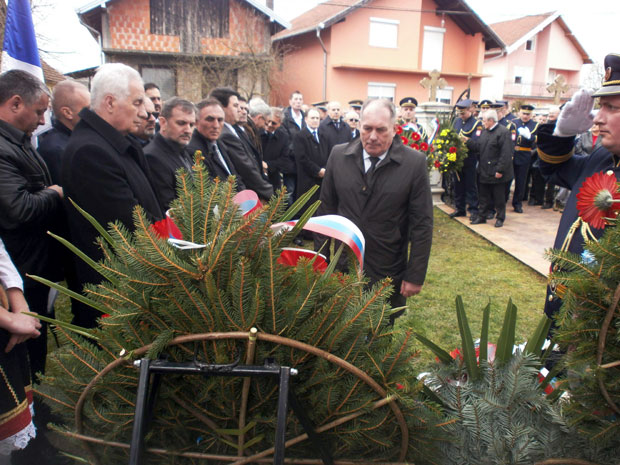 Обележена годишњица страдања Срба у Сијековцу